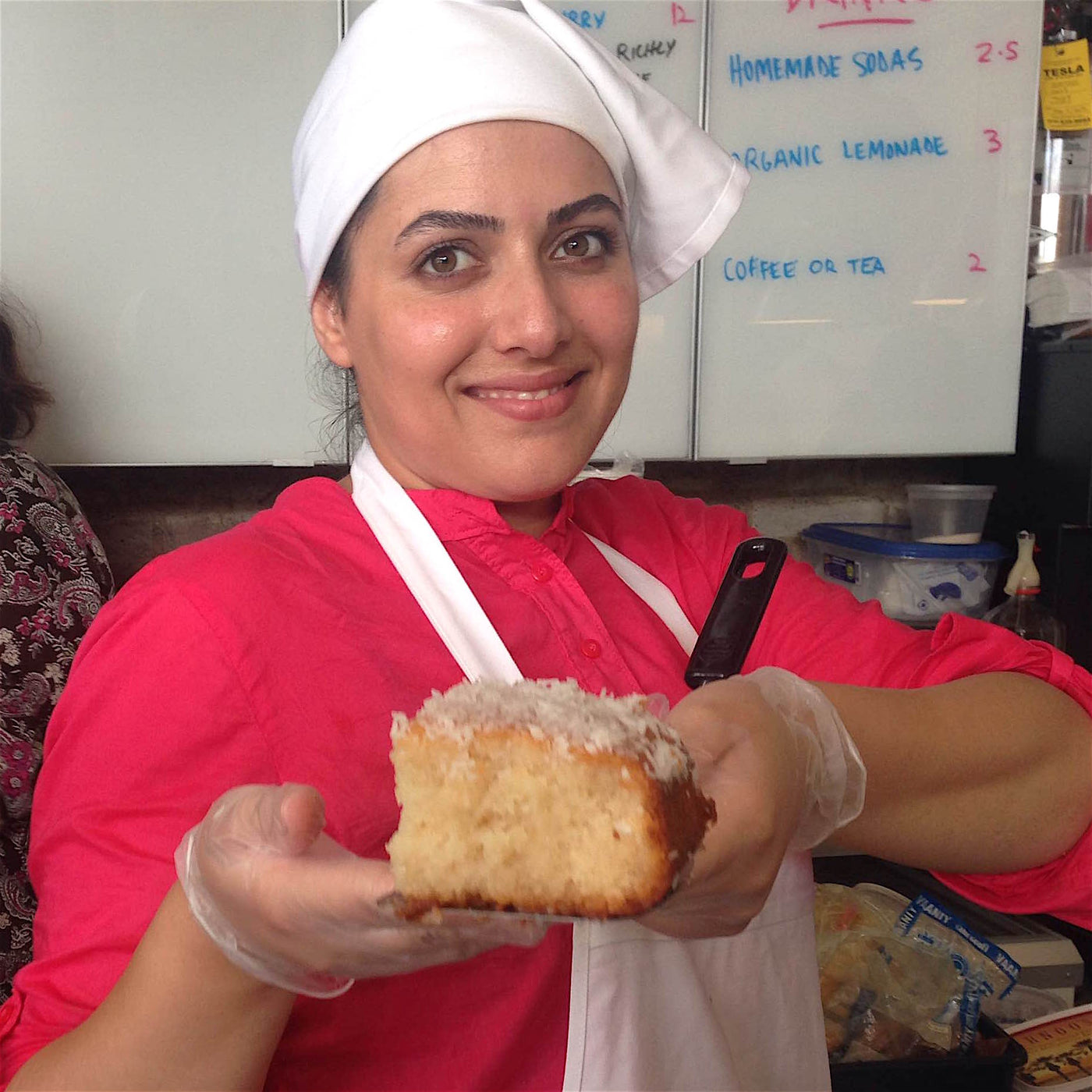 SUPPER CLUB: Supper for Sweida by Rahaf Alkabani