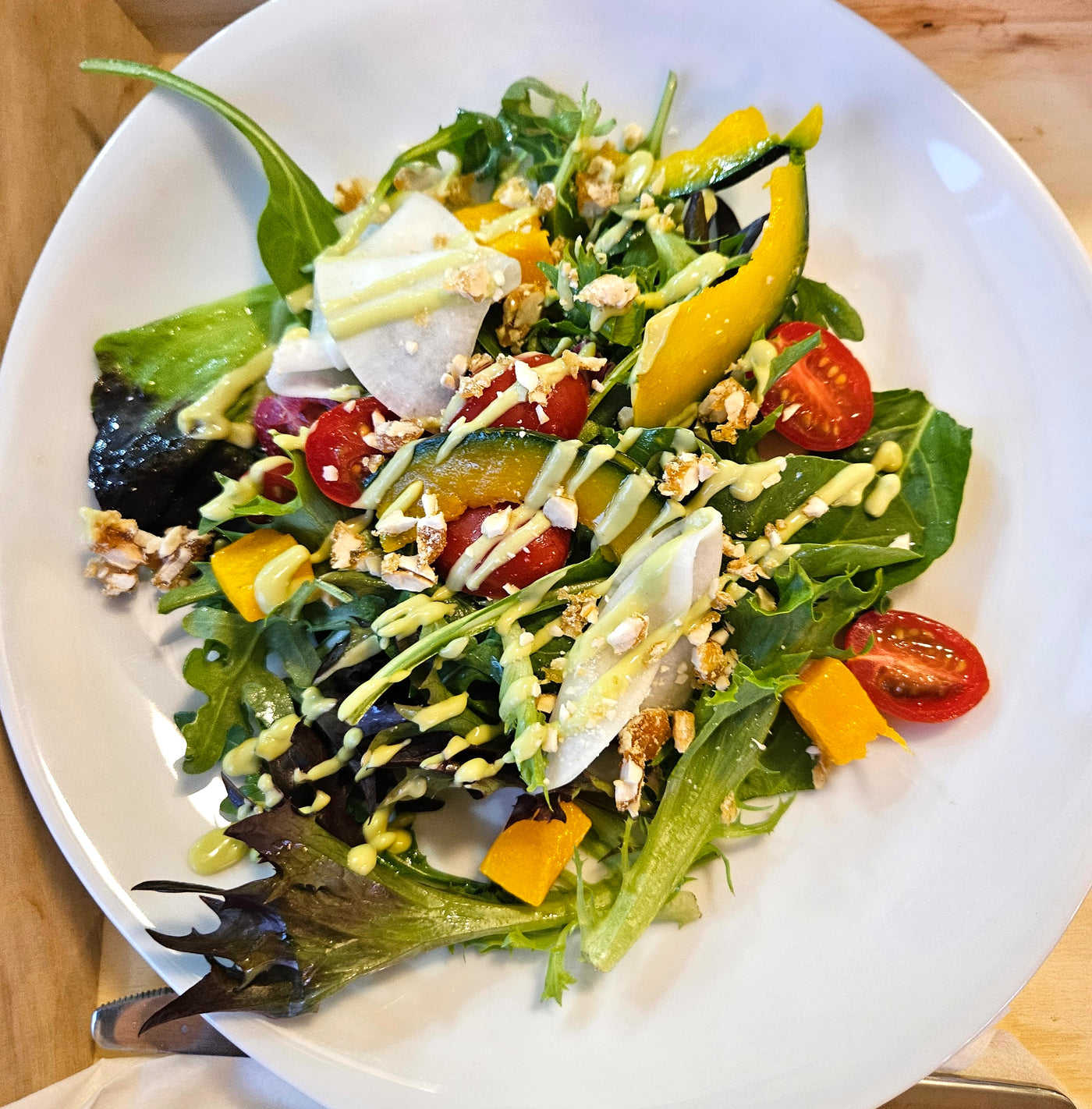 SUPPER CLUB: Racine - Haitian Roots by Chef Marc Kusitor with sounds by Trust The Process Press