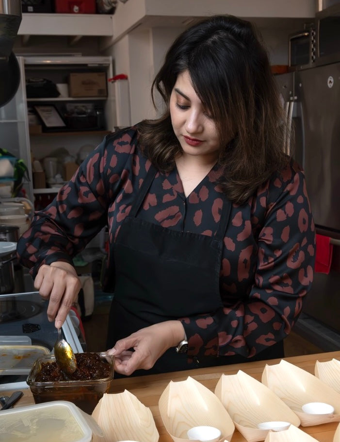 MASTERCLASS: The Lentils of India with Shilpa Kotamarthi