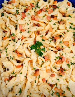 COOKING CLASS: Hungarian Classics with Annamaria Torok