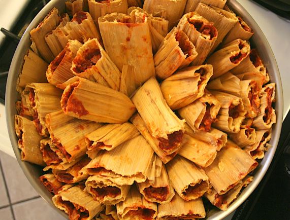 COOKING CLASS: Tamales by Iván Wadgymar