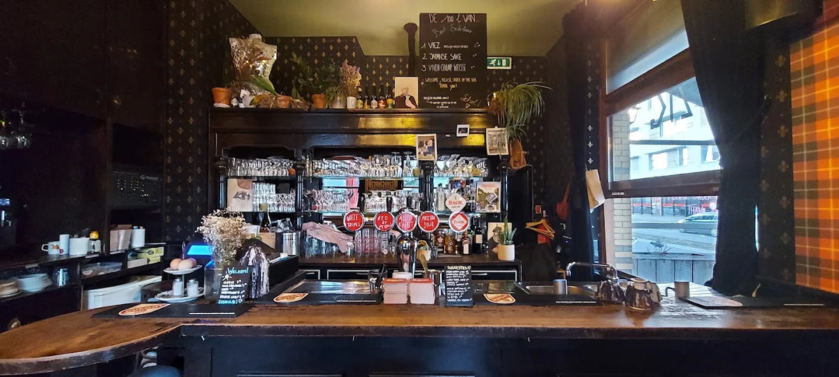MASTERCLASS: Discovering Belgian Beers – The 'Bruine Kroeg' Experience with Joke Van Loon