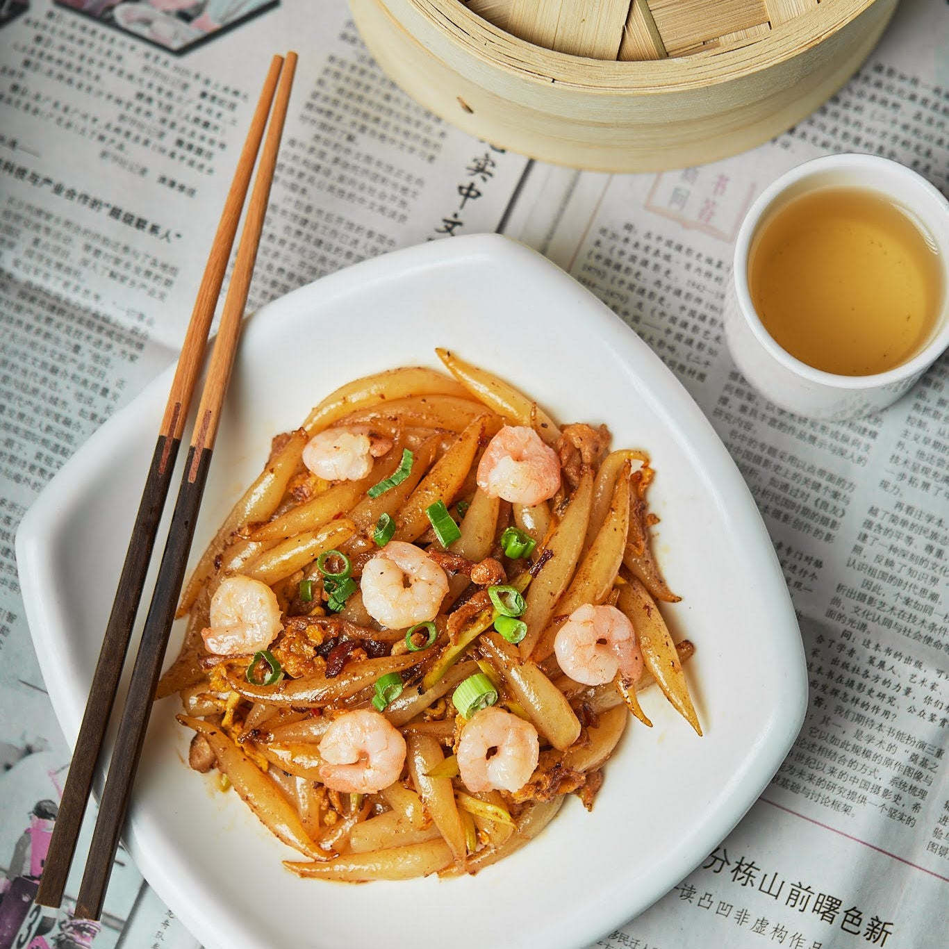 SUPPER CLUB: Yum Cha — The Ultimate Dim Sum Experience with Edwin Lam at Wok Theory [OFFSITE]