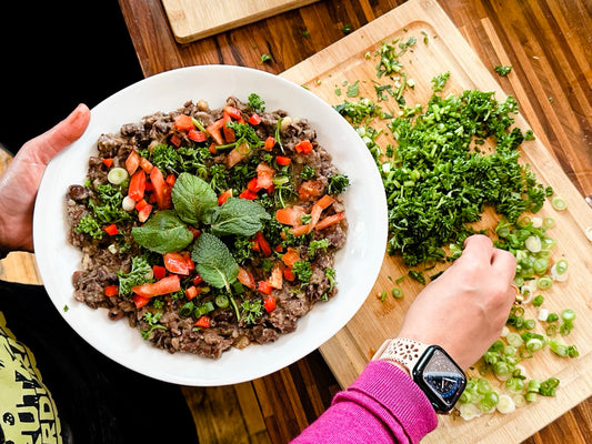 COOKING CLASS: Syrian Brunch by Rahaf Alakbani