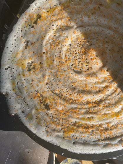 COOKING CLASS: South Indian Dosa by Ekta Maheshwari