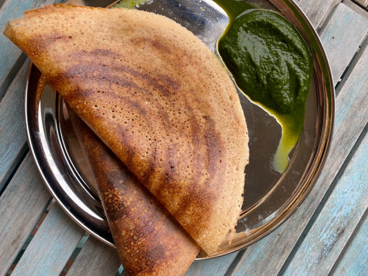COOKING CLASS: South Indian Dosa by Ekta Maheshwari