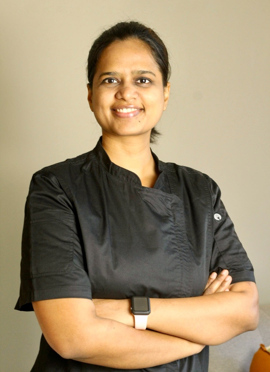 COOKING CLASS: South Indian Dosa by Ekta Maheshwari