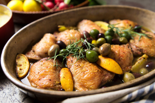 SUPPER CLUB: Sephardic Shabbat by Alissa Kondogiannis