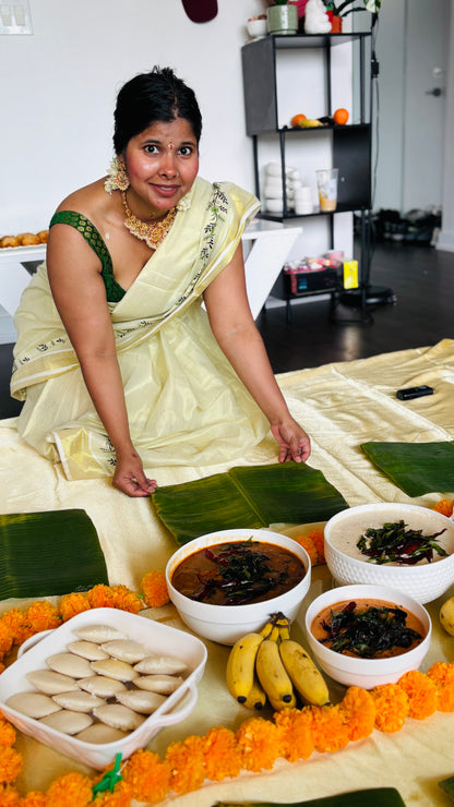 SUPPER CLUB: A Punjabi Evening with Neha Yadav