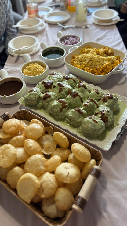 SUPPER CLUB: A Punjabi Evening with Neha Yadav