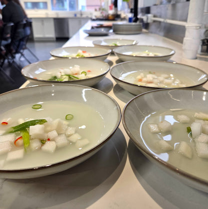 SUPPER CLUB: Modern Seoul by Jon Lee