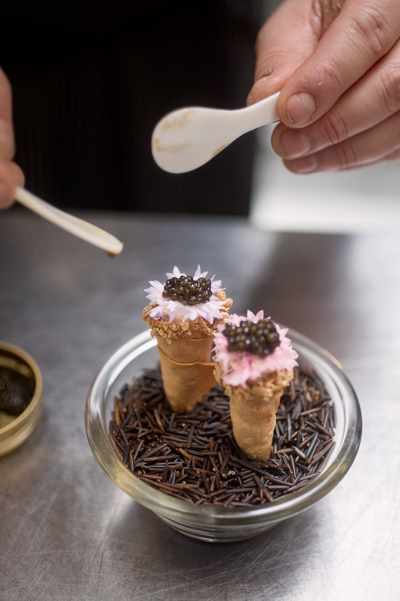 MASTERCLASS: The Bountiful Cookbook Club — Perch: Soil/Land/Sea with Chef Justin Champagne-Lagarde
