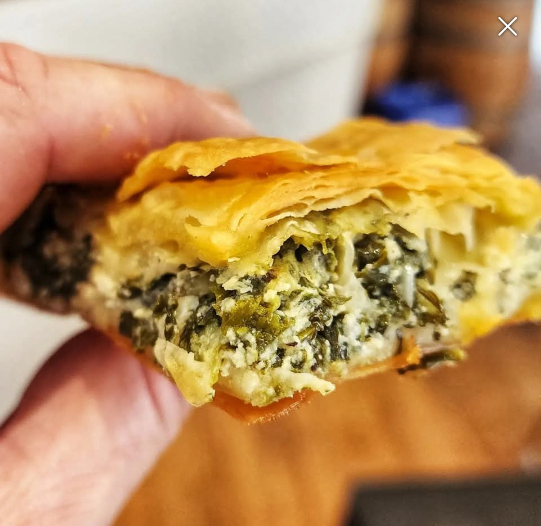 COOKING CLASS: The Art of Phyllo with Peter Minaki