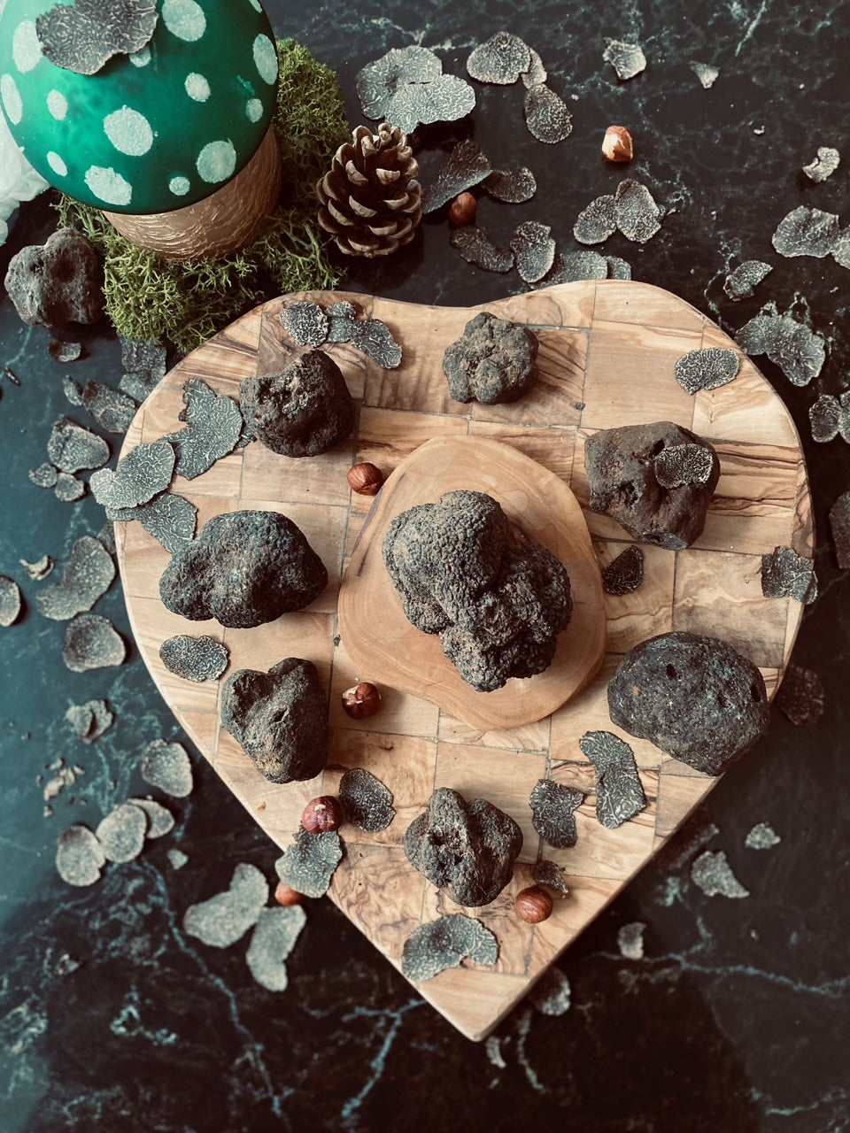 MASTERCLASS: The Magic of Truffles with Hajira Ahmad