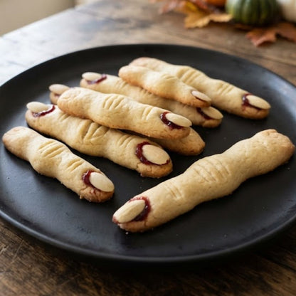 COOKING CLASS: Halloween Cooking for Kids by Rahaf Alakbani