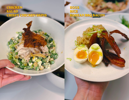 COOKING CLASS: Doing Meal Prep Right by Adelaide Page