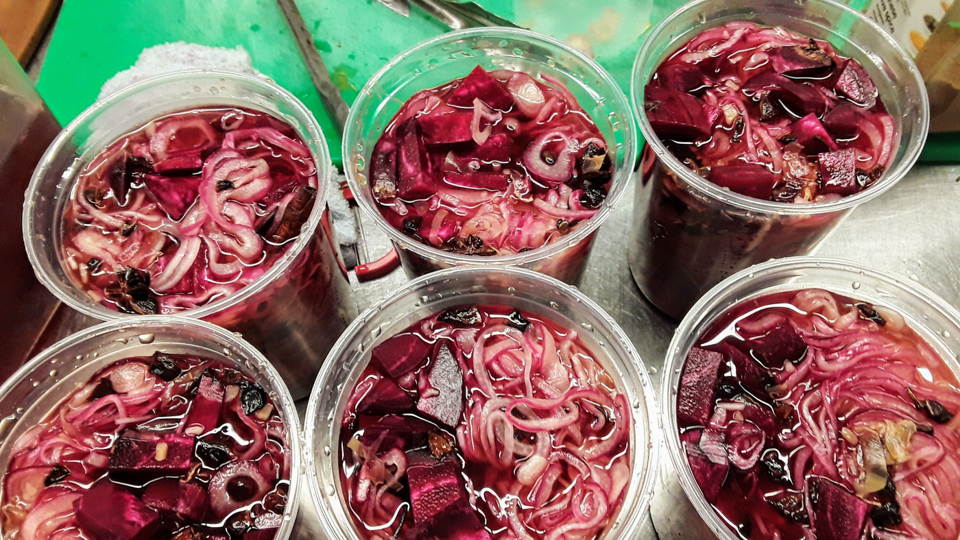 COOKING CLASS: Preserving the Harvest with Caroline Ishii