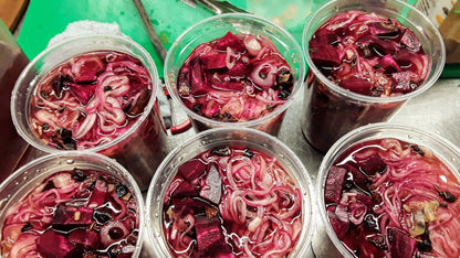 COOKING CLASS: Preserving the Harvest with Caroline Ishii