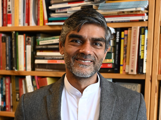 TABLE TALK: Zohran Mamdani's Guide to Canada — The Promise of Public Groceries with Raj Patel