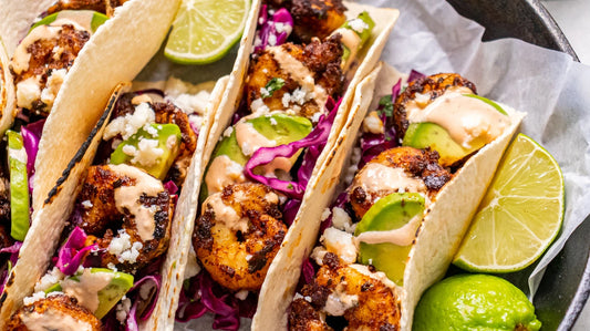 DIY DINNER PARTY: Mexican Taco Party with Mariel González
