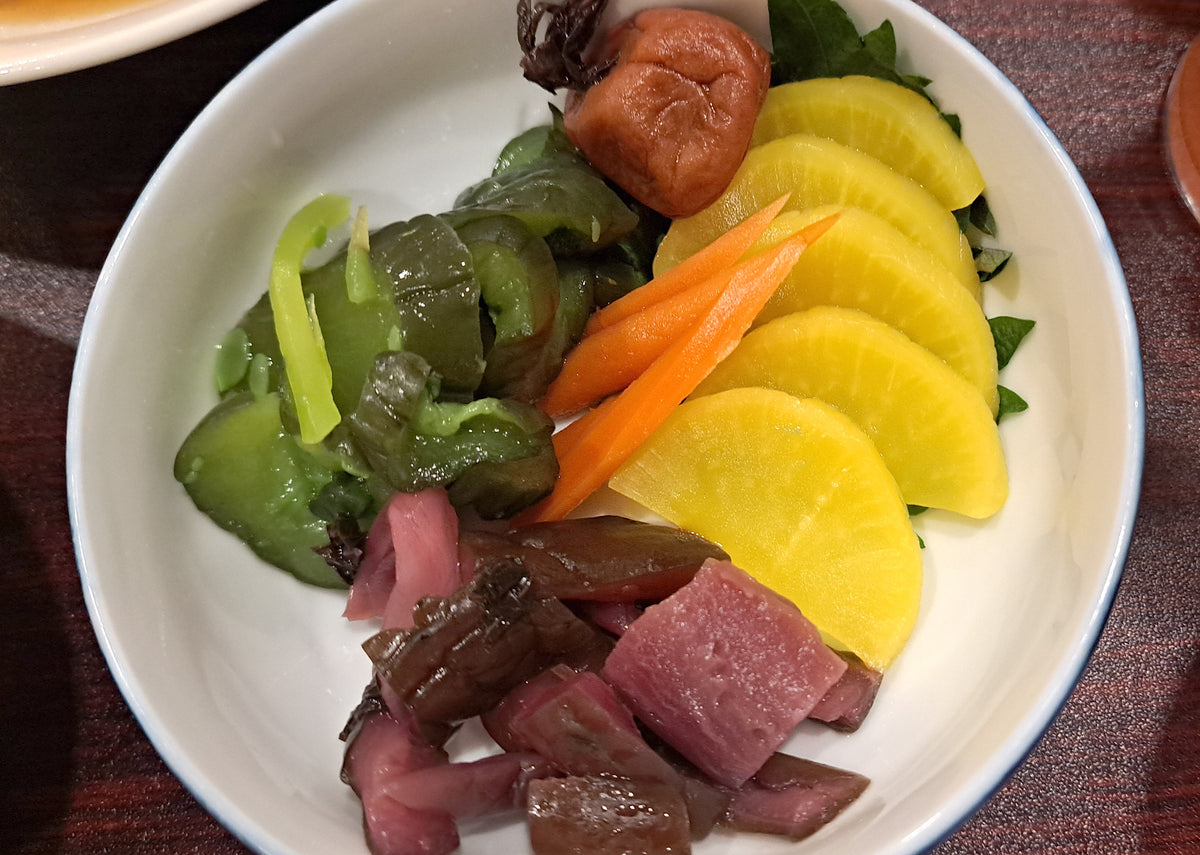 SUPPER CLUB: Japanese-Inspired Autumn Harvest by Caroline Ishii