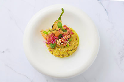 SUPPER CLUB: Modern Persian with Bahar Ghasemzadeh and Ghonche Madani