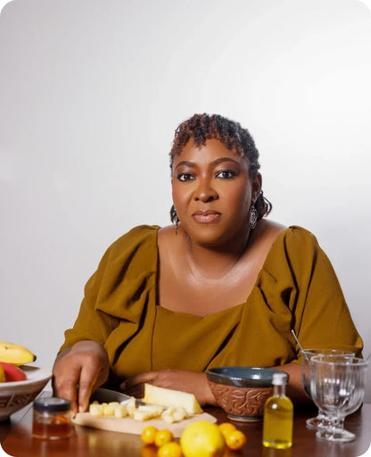 TABLE TALK: Ozoz Sokoh’s Midnight Feast