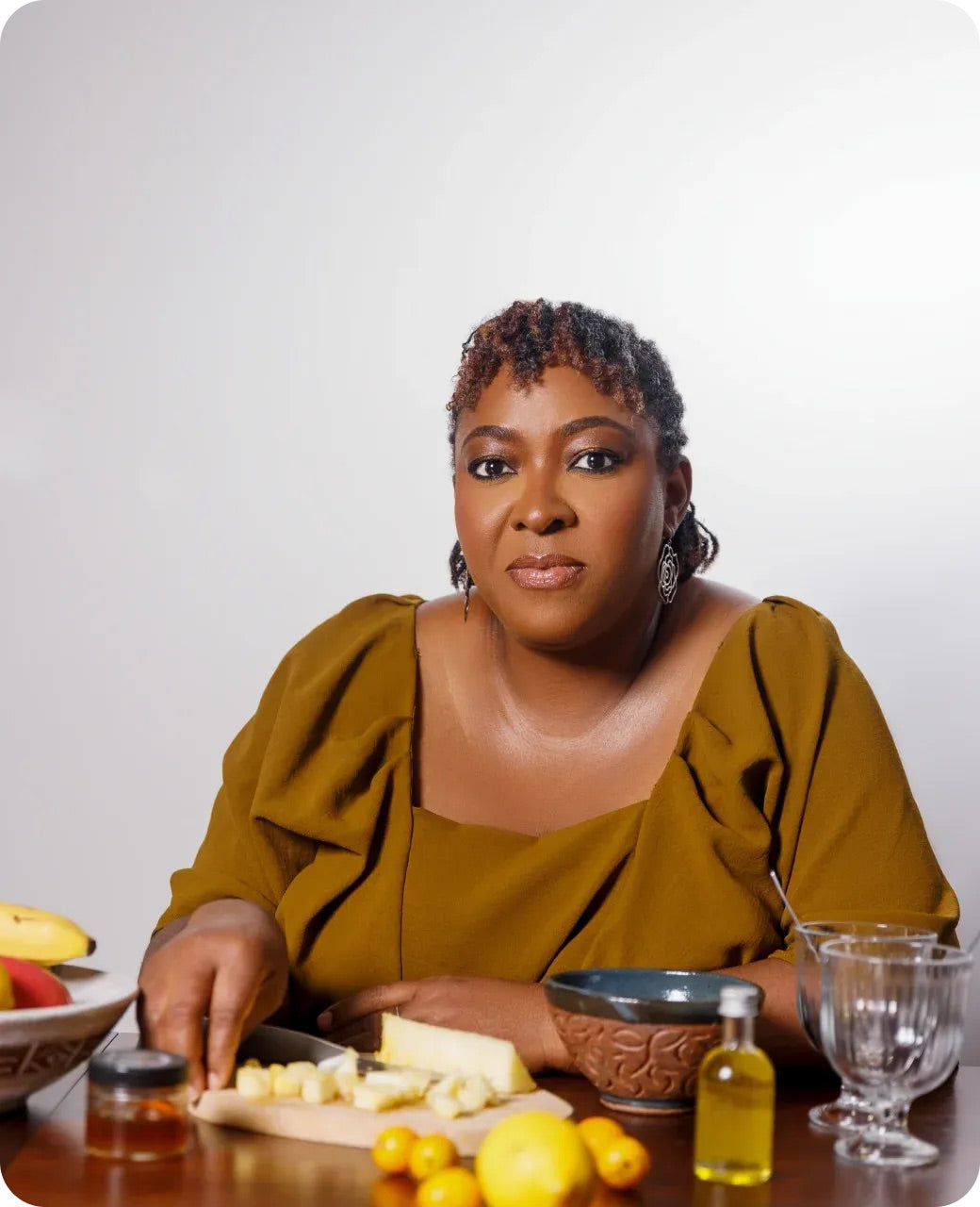 TABLE TALK: Ozoz Sokoh's Midnight Feast