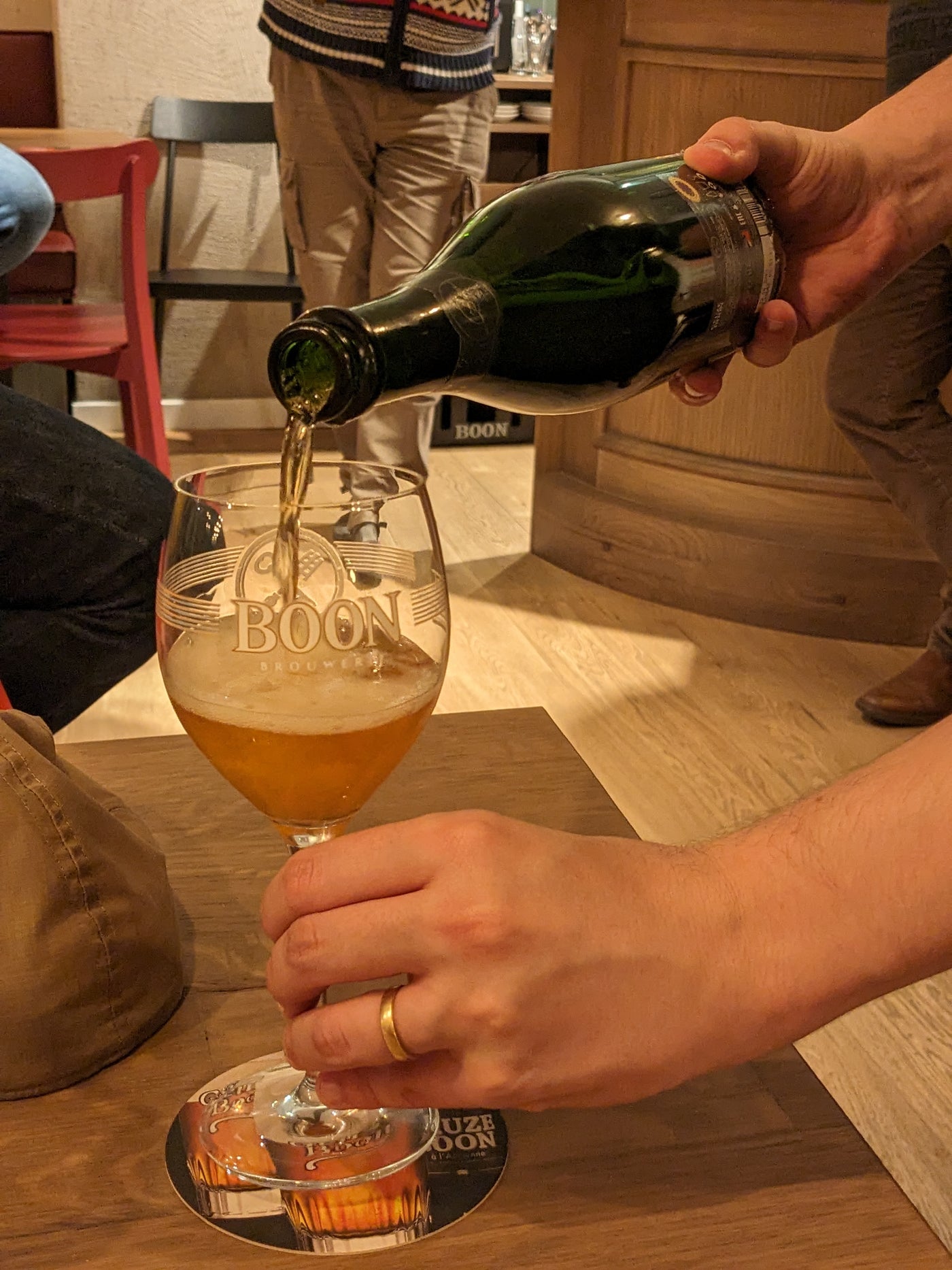 MASTERCLASS: Exploring Belgian Beer with Joke Van Loon