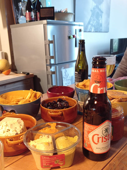 MASTERCLASS: Exploring Belgian Beer with Joke Van Loon