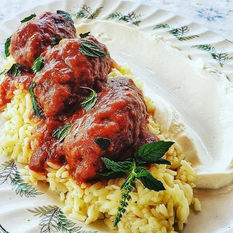 SUPPER CLUB: Spring in Thessaloniki with Chef Peter Minaki & Andania Greek Goods
