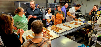 COOKING CLASS: Full-Day Breadmaking Intensive by Leo Baduria