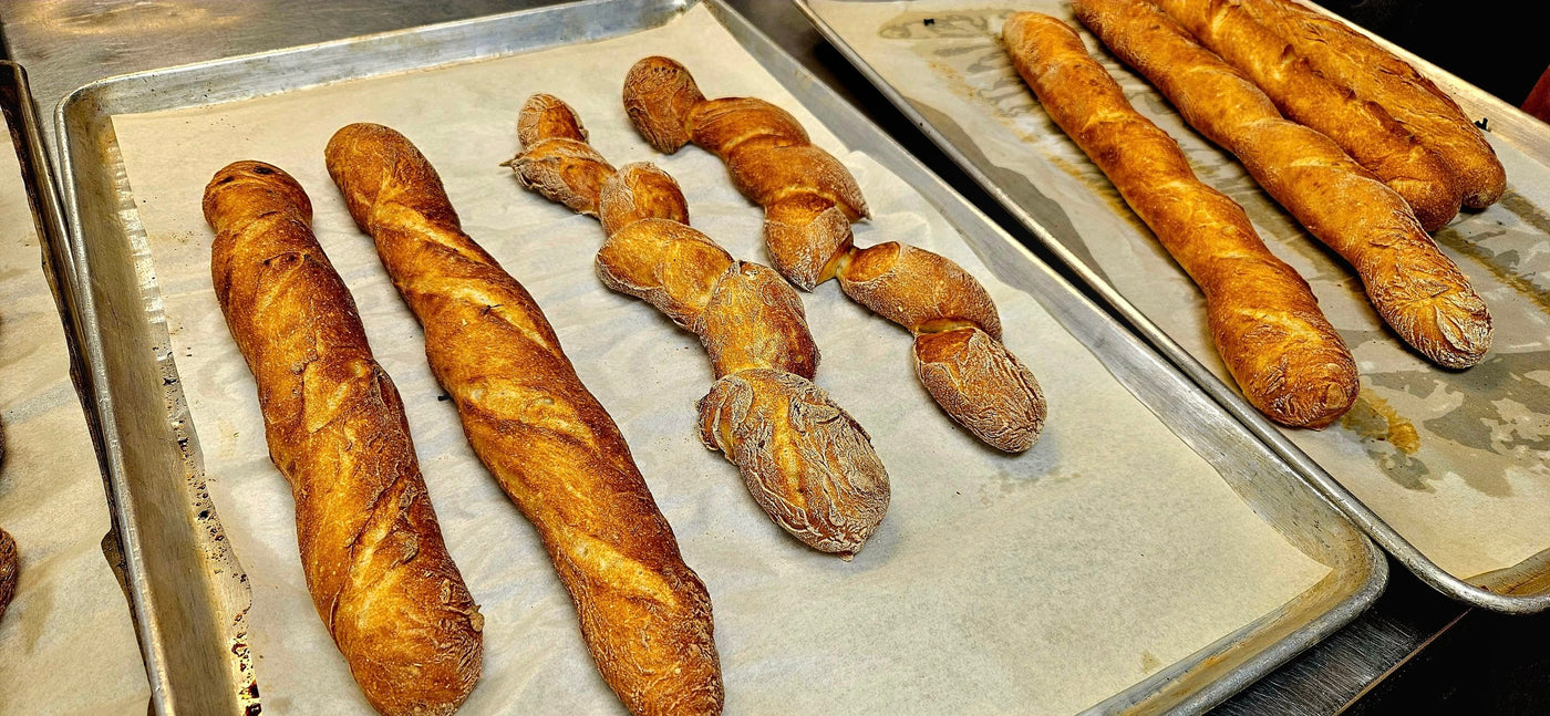 COOKING CLASS: Full-Day Breadmaking Intensive by Leo Baduria