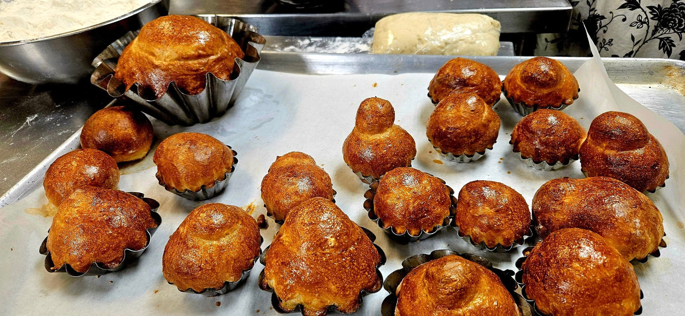 COOKING CLASS: Full-Day Breadmaking Intensive by Leo Baduria