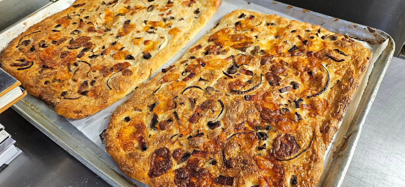 COOKING CLASS: Full-Day Breadmaking Intensive by Leo Baduria