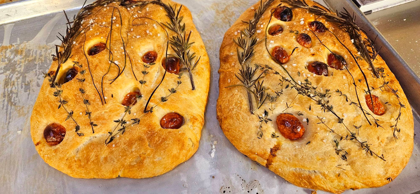 COOKING CLASS: Full-Day Breadmaking Intensive by Leo Baduria