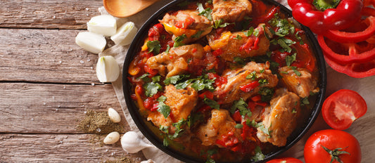 SUPPER CLUB: The Georgian Feast with Chef Zura