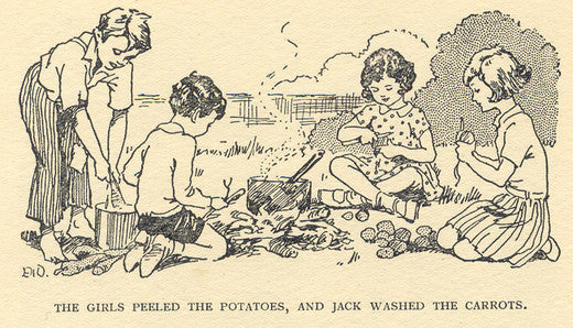 TABLE TALK: Ozoz Sokoh's Midnight Feast