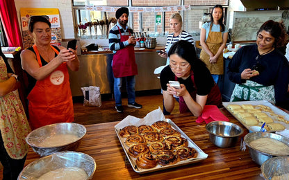 COOKING CLASS: Full-Day Croissants & Viennoiserie Intensive