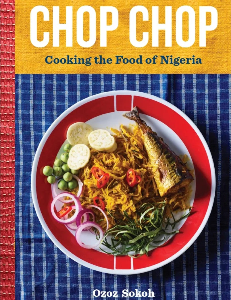 TABLE TALK: Ozoz Sokoh's Midnight Feast