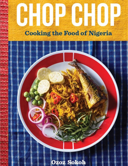 TABLE TALK: Ozoz Sokoh's Midnight Feast