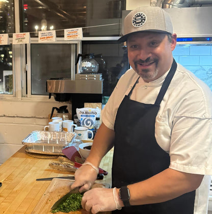 SUPPER CLUB: Nochebuena – Venezuelan Christmas by Luis Manuel Cordoba