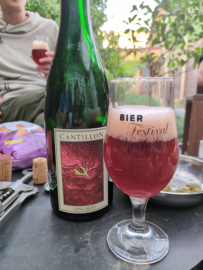 MASTERCLASS: Exploring Belgian Beer with Joke Van Loon