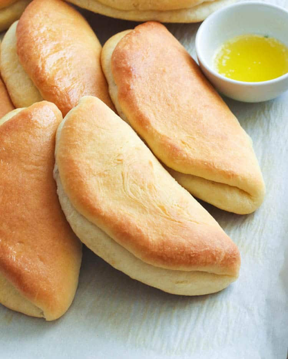 COOKING CLASS: Jamaican Patties and Coco Bread by Avery Billy