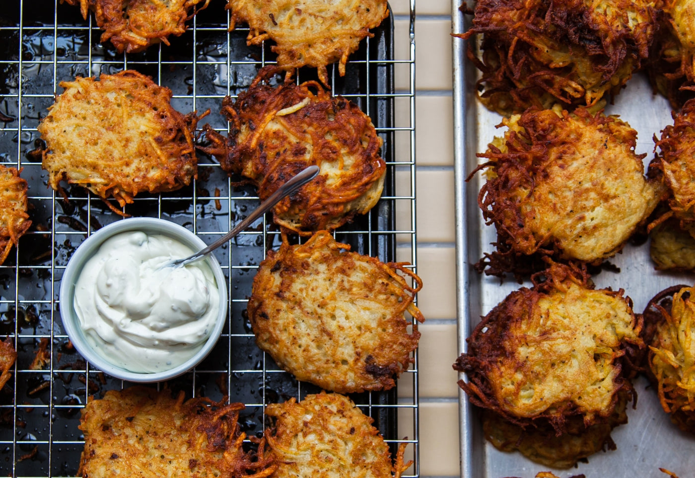 SUPPER CLUB: On the Eve of Hanukkah, a Shabbos by Alissa Kondogiannis