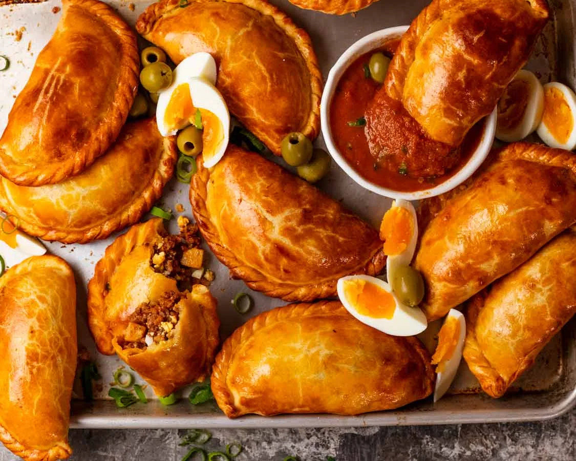 TABLE TALK: From Empanadas to Public Markets with Marina Queirolo