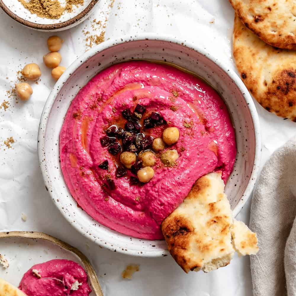 COOKING CLASS: Middle Eastern Mezze by Rahaf Alakbani