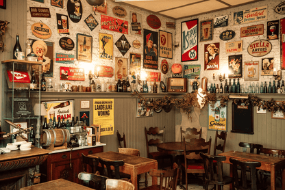 MASTERCLASS: Discovering Belgian Beers – The 'Bruine Kroeg' Experience with Joke Van Loon