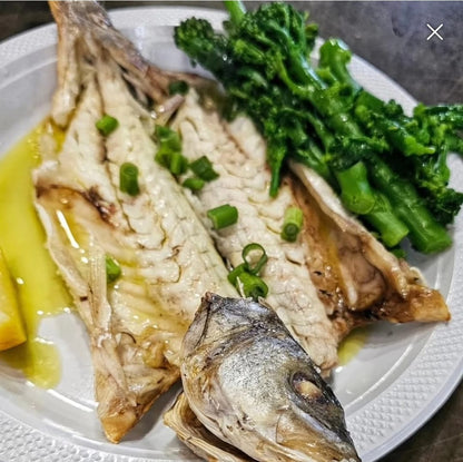 COOKING CLASS: Greek Seafood with Peter Minaki