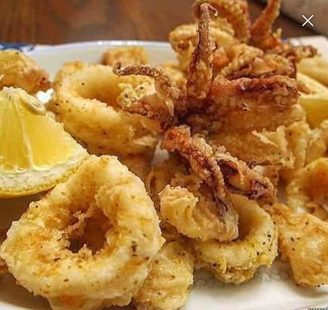 COOKING CLASS: Greek Seafood with Peter Minaki